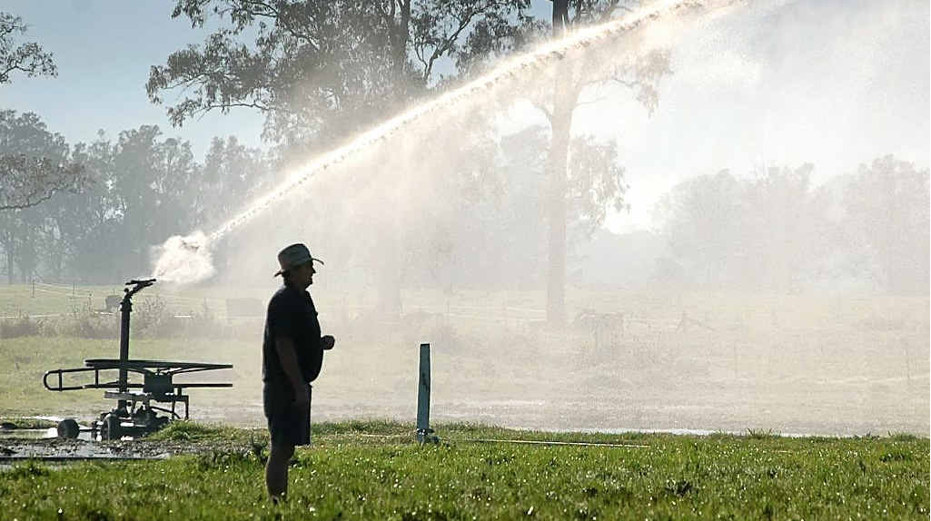Permitted water usage on the Fraser Coast is about to change. Permitted water usage on the Fraser Coast is about to change.